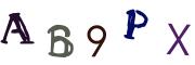Bild-CAPTCHA