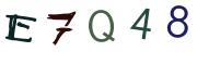 Bild-CAPTCHA