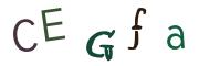 Bild-CAPTCHA