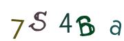 Bild-CAPTCHA