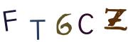 Bild-CAPTCHA