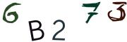 Bild-CAPTCHA