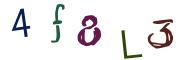 Bild-CAPTCHA