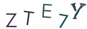 Bild-CAPTCHA