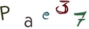 Bild-CAPTCHA
