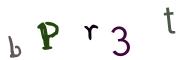Bild-CAPTCHA