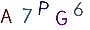 Bild-CAPTCHA