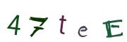 Bild-CAPTCHA