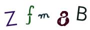 Bild-CAPTCHA
