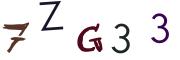 Bild-CAPTCHA