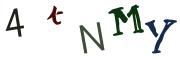 Bild-CAPTCHA