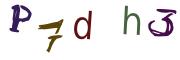 Bild-CAPTCHA