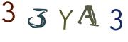 Bild-CAPTCHA