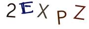 Bild-CAPTCHA