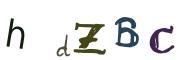 Bild-CAPTCHA
