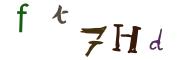 Bild-CAPTCHA