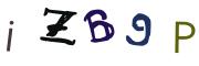 Bild-CAPTCHA