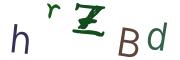 Bild-CAPTCHA