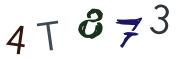 Bild-CAPTCHA