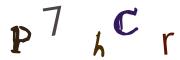 Bild-CAPTCHA