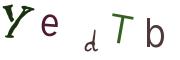 Bild-CAPTCHA