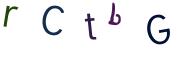 Bild-CAPTCHA