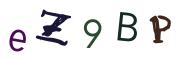 Bild-CAPTCHA