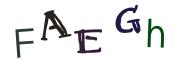 Bild-CAPTCHA