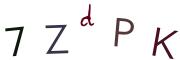 Bild-CAPTCHA