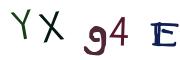 Bild-CAPTCHA