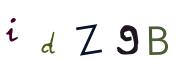 Bild-CAPTCHA