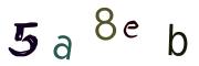 Bild-CAPTCHA