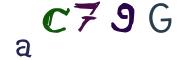 Bild-CAPTCHA