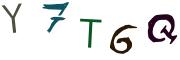Bild-CAPTCHA