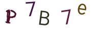 Bild-CAPTCHA