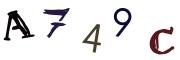 Bild-CAPTCHA