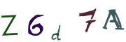 Bild-CAPTCHA