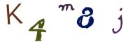 Bild-CAPTCHA