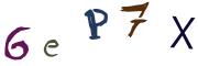 Bild-CAPTCHA