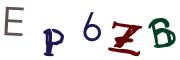 Bild-CAPTCHA