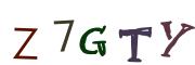 Bild-CAPTCHA