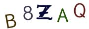 Bild-CAPTCHA