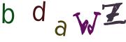 Bild-CAPTCHA