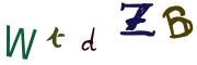 Bild-CAPTCHA