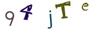 Bild-CAPTCHA