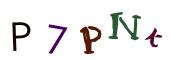 Bild-CAPTCHA