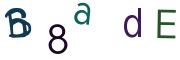 Bild-CAPTCHA