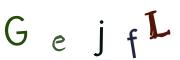 Bild-CAPTCHA