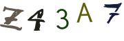 Bild-CAPTCHA