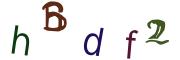 Bild-CAPTCHA